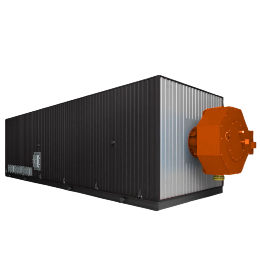Котёл КВ-ГМ-10-150 (КВ-ГМ-11,63-150)